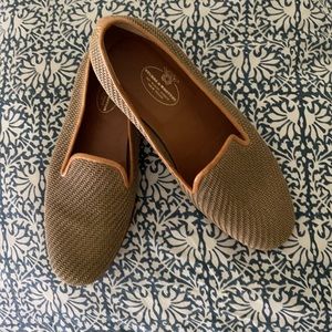 Stubbs & Wooten woven loafers (Men's 8.5)